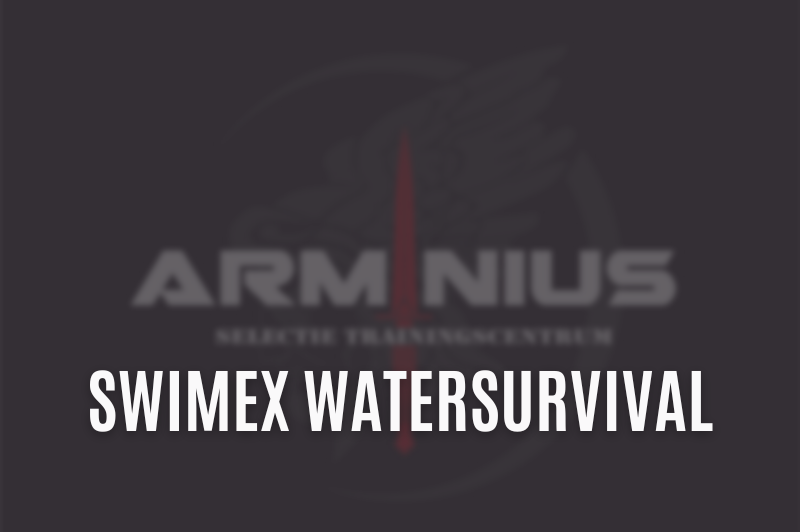 Swimex Watersurvival - ASTC