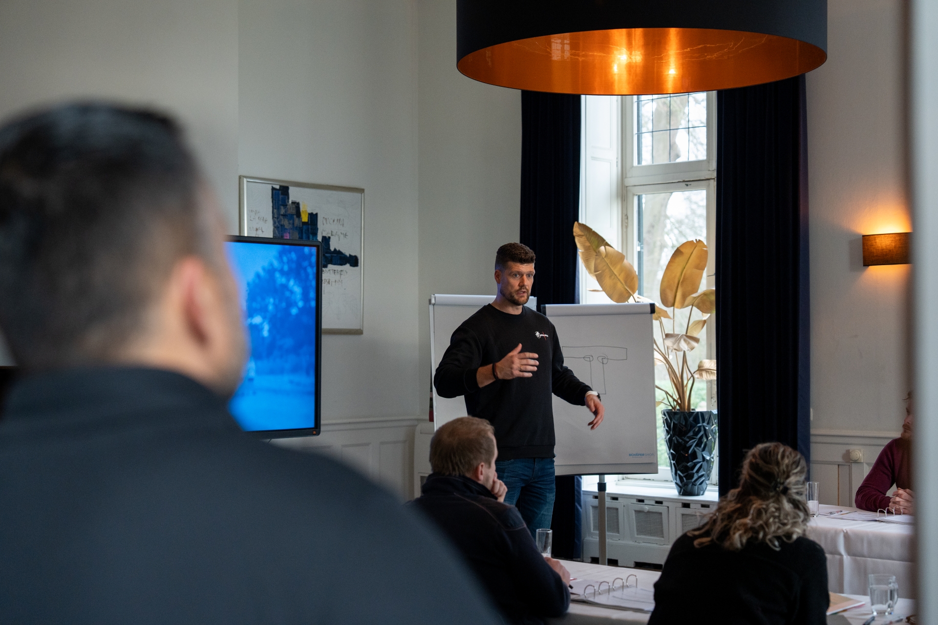 Organisaties - Arminius PRO 1.3